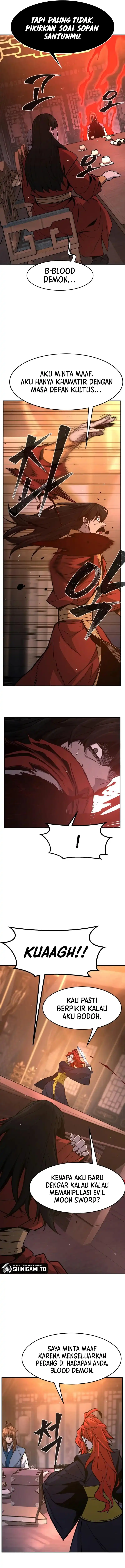 Absolute Sword Sense Chapter 150 halaman 11