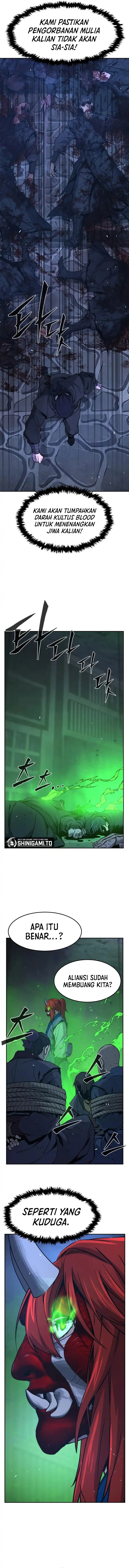 Absolute Sword Sense Chapter 150 halaman 17