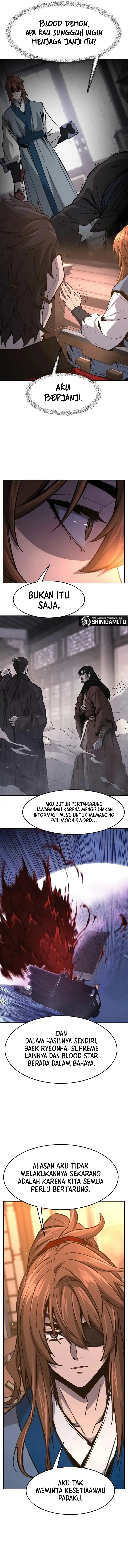 Absolute Sword Sense Chapter 150 halaman 10