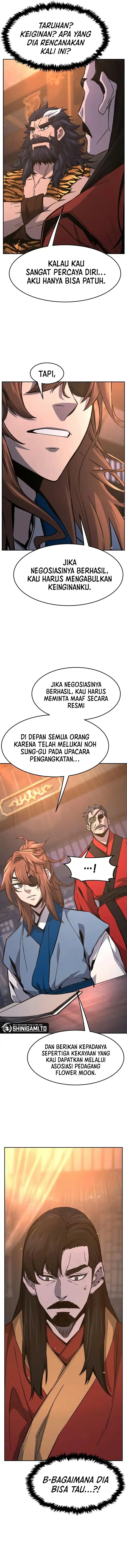Absolute Sword Sense Chapter 150 halaman 9