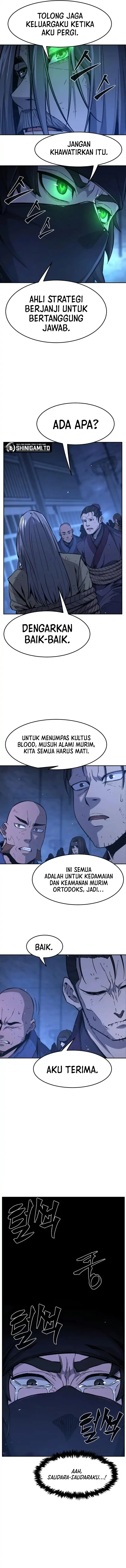 Absolute Sword Sense Chapter 150 halaman 16
