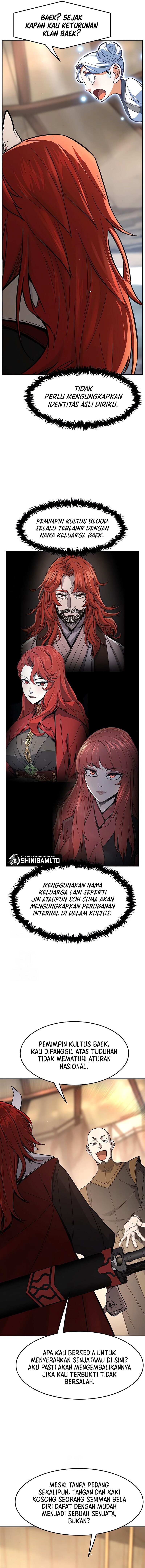 Absolute Sword Sense Chapter 155 halaman 10