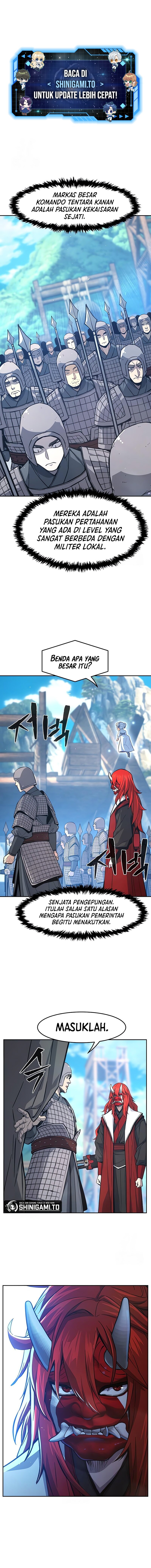 Absolute Sword Sense Chapter 155 halaman 2