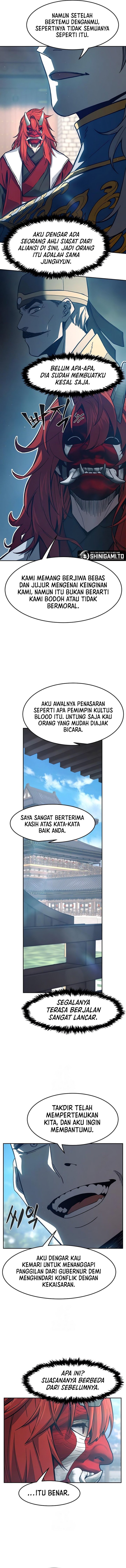 Absolute Sword Sense Chapter 156 halaman 4