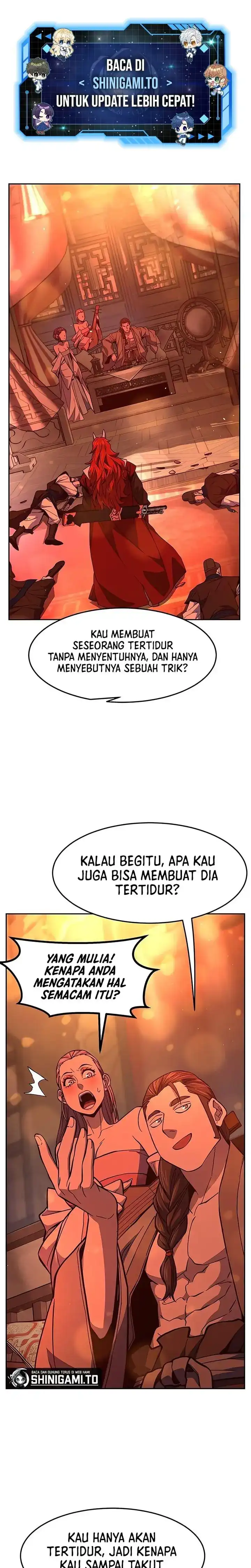 Absolute Sword Sense Chapter 157 halaman 2