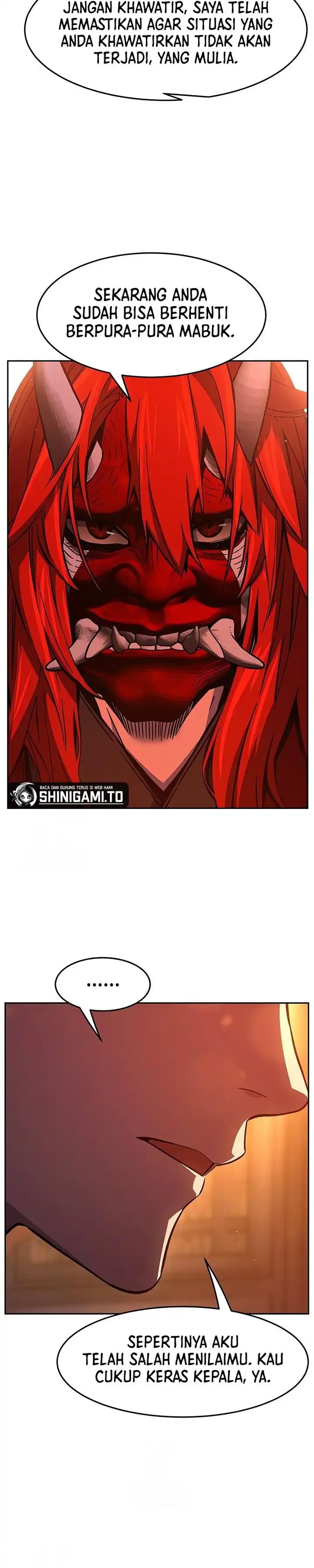 Absolute Sword Sense Chapter 157 halaman 13