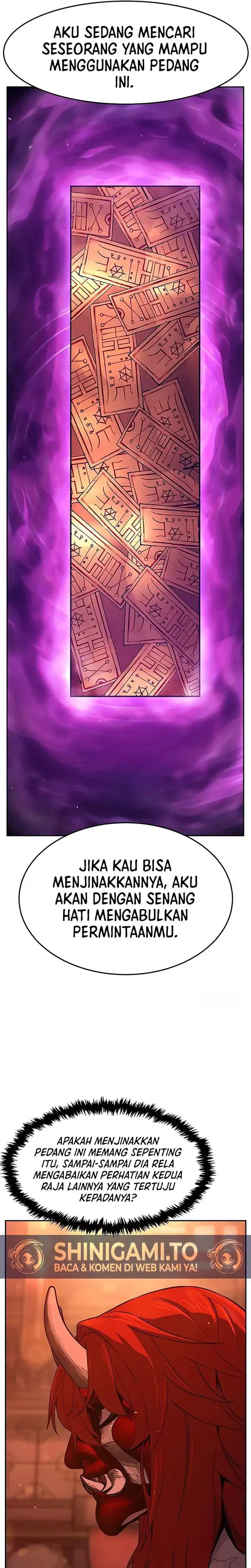 Absolute Sword Sense Chapter 157 halaman 28