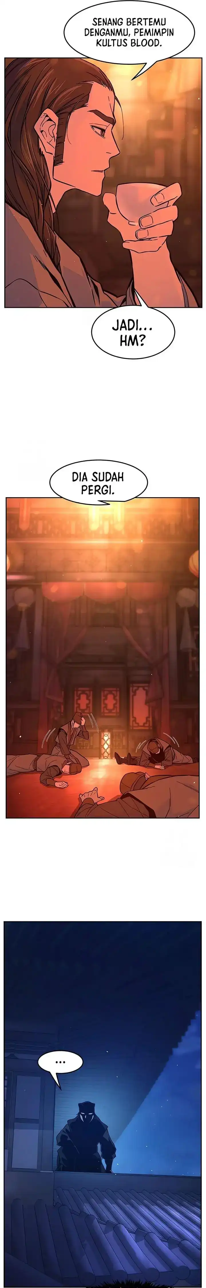 Absolute Sword Sense Chapter 157 halaman 8