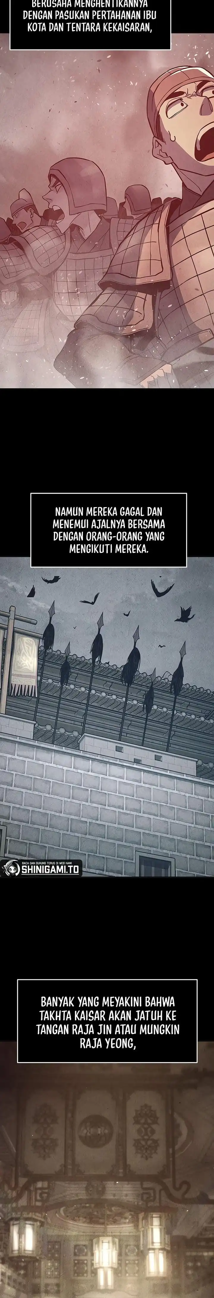 Absolute Sword Sense Chapter 157 halaman 17