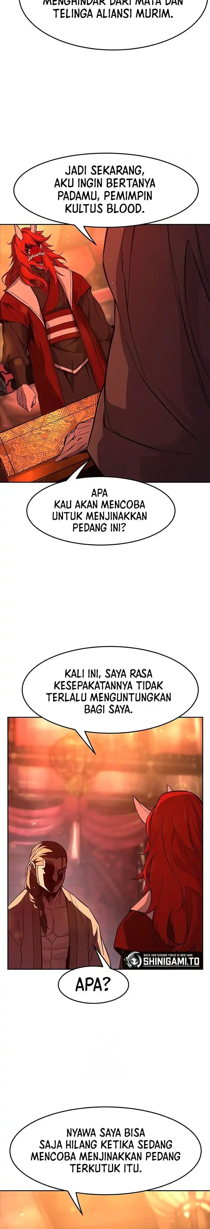 Absolute Sword Sense Chapter 157 halaman 31