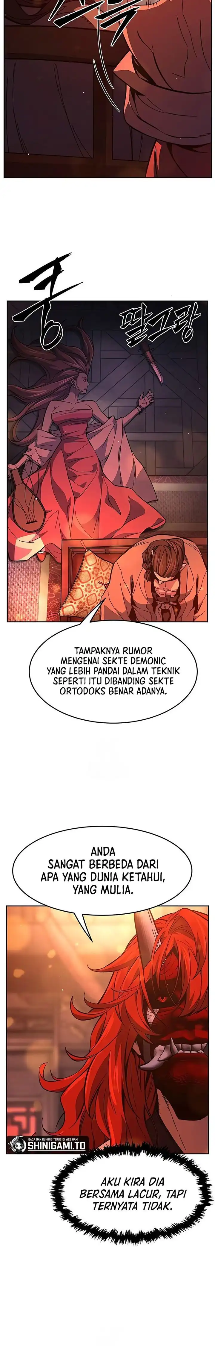 Absolute Sword Sense Chapter 157 halaman 5