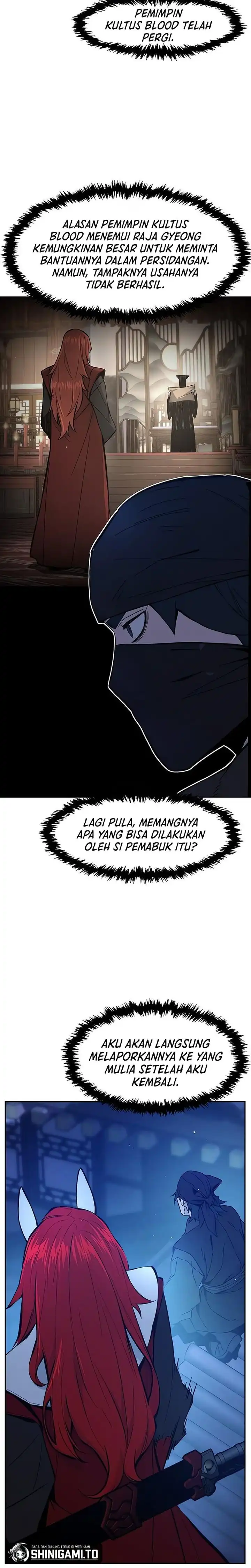 Absolute Sword Sense Chapter 157 halaman 9