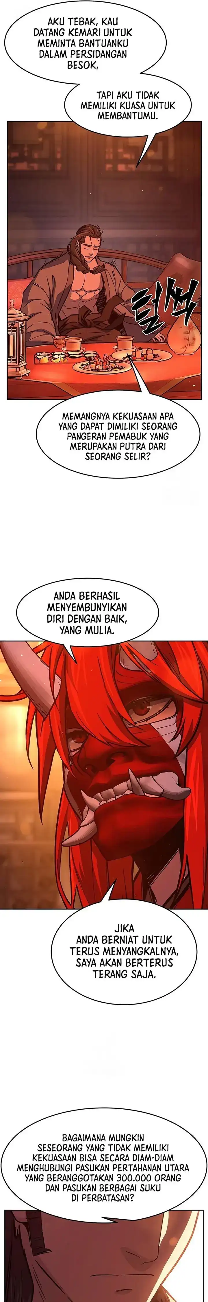 Absolute Sword Sense Chapter 157 halaman 14