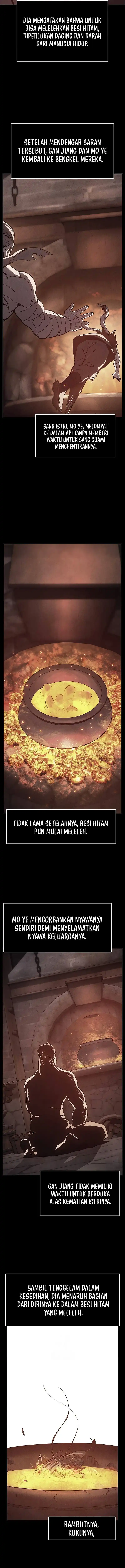 Absolute Sword Sense Chapter 158 halaman 4