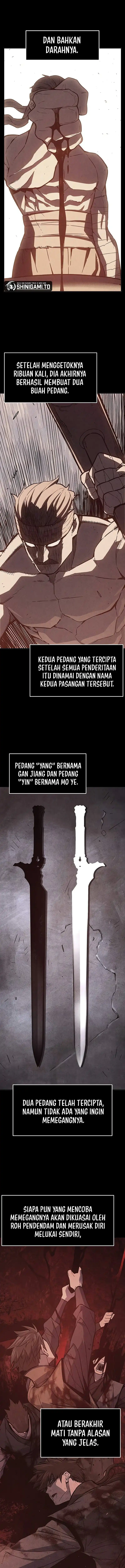 Absolute Sword Sense Chapter 158 halaman 5