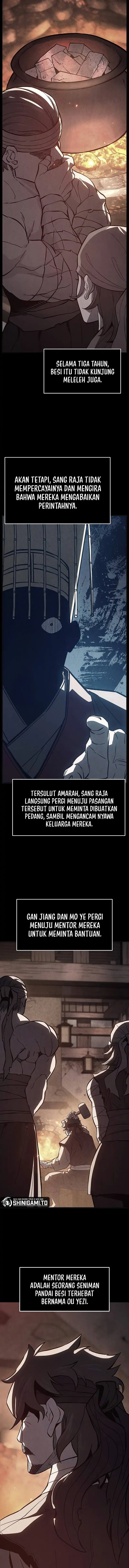 Absolute Sword Sense Chapter 158 halaman 3