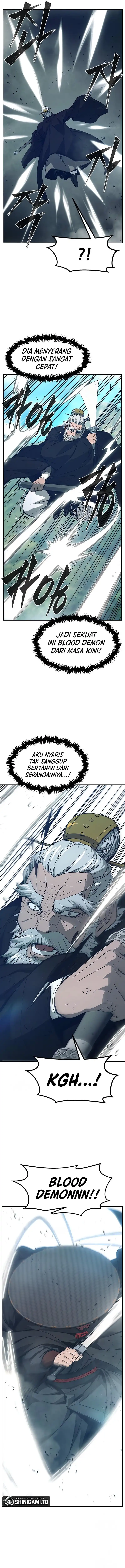 Absolute Sword Sense Chapter 162 halaman 16