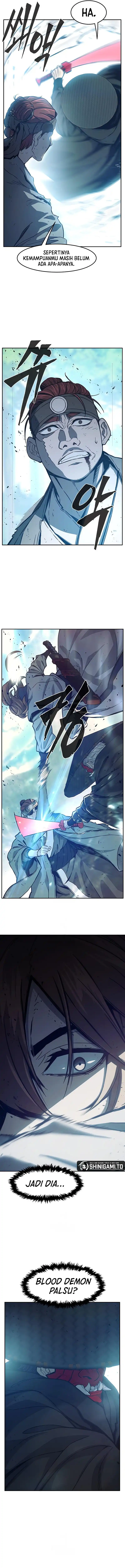 Absolute Sword Sense Chapter 162 halaman 4