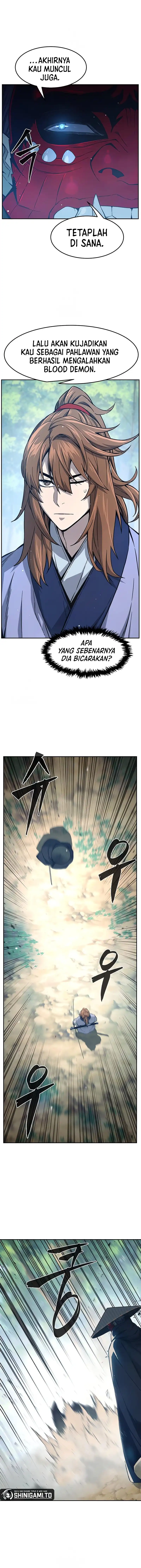 Absolute Sword Sense Chapter 162 halaman 14