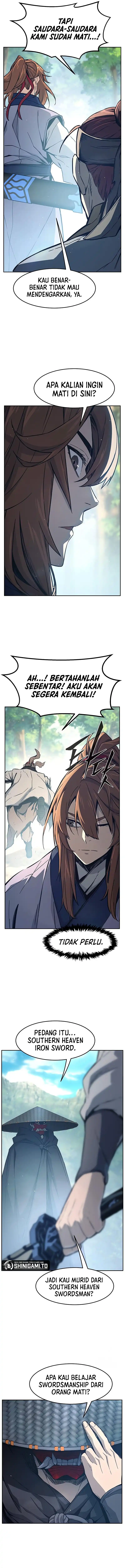 Absolute Sword Sense Chapter 162 halaman 7