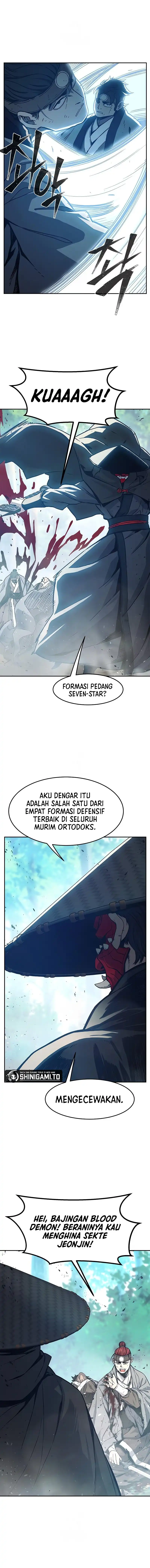 Absolute Sword Sense Chapter 162 halaman 3