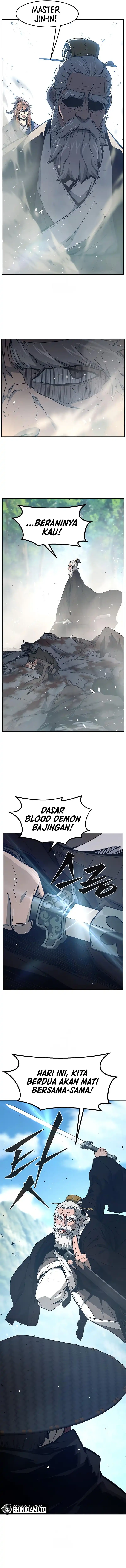 Absolute Sword Sense Chapter 162 halaman 15