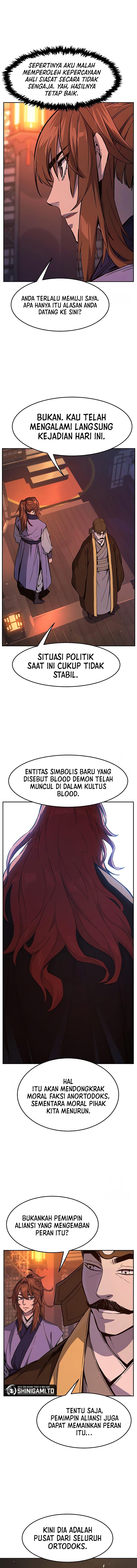 Absolute Sword Sense Chapter 165 halaman 19