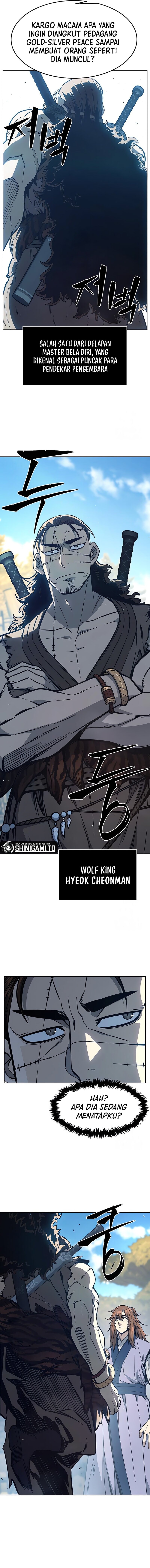 Absolute Sword Sense Chapter 167 halaman 15