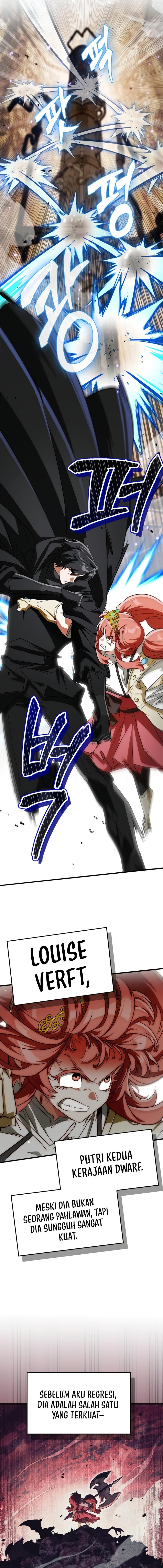 The Demon King Overrun by Heroes Chapter 8 halaman 18
