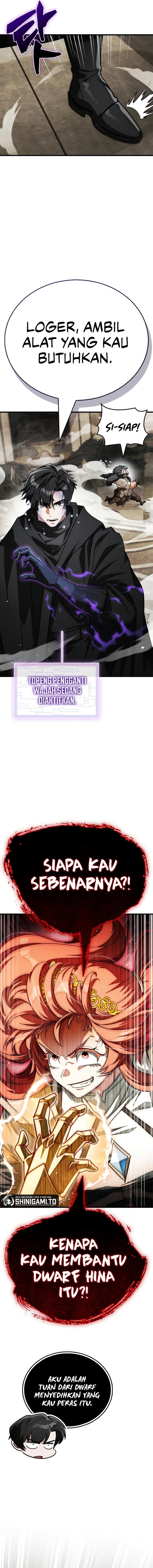 The Demon King Overrun by Heroes Chapter 8 halaman 14
