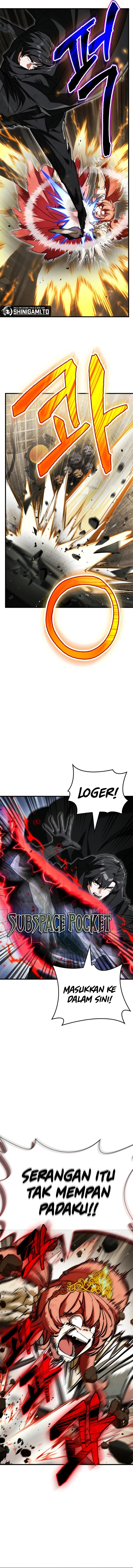 The Demon King Overrun by Heroes Chapter 8 halaman 24