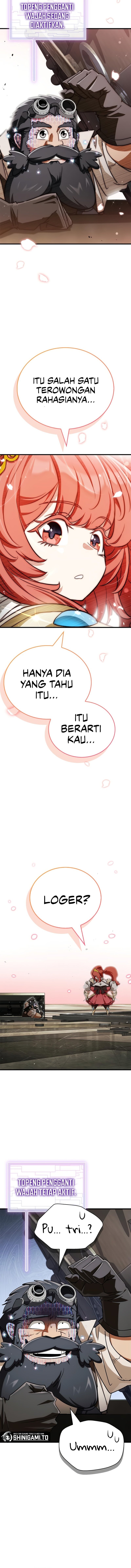 The Demon King Overrun by Heroes Chapter 8 halaman 11