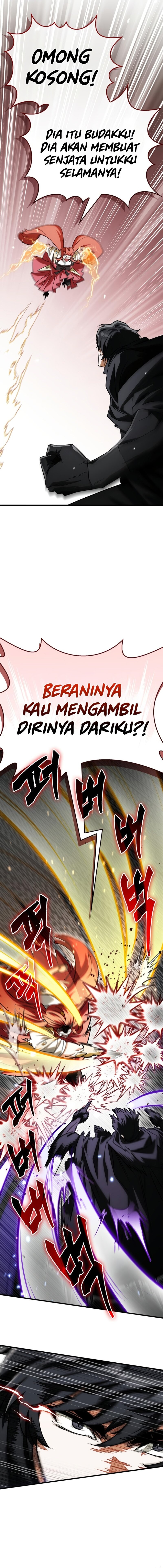 The Demon King Overrun by Heroes Chapter 8 halaman 15