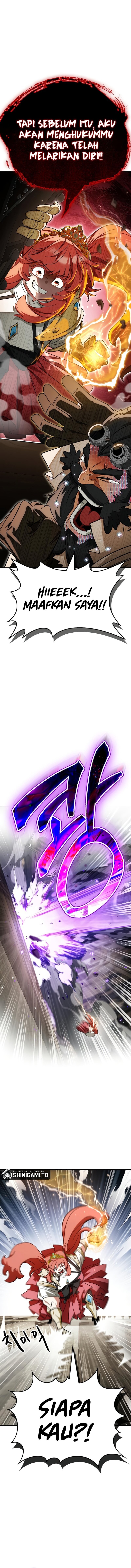 The Demon King Overrun by Heroes Chapter 8 halaman 13
