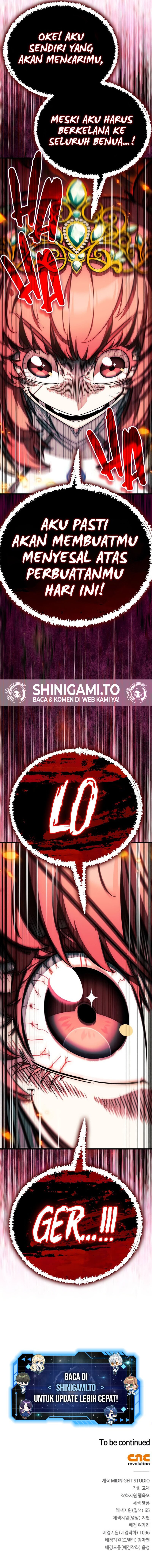The Demon King Overrun by Heroes Chapter 8 halaman 27