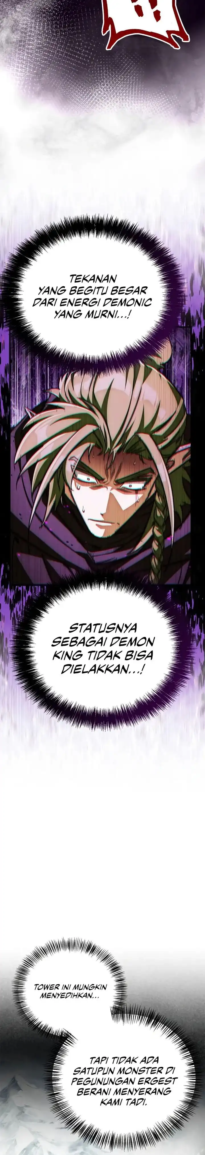 The Demon King Overrun by Heroes Chapter 5 halaman 21