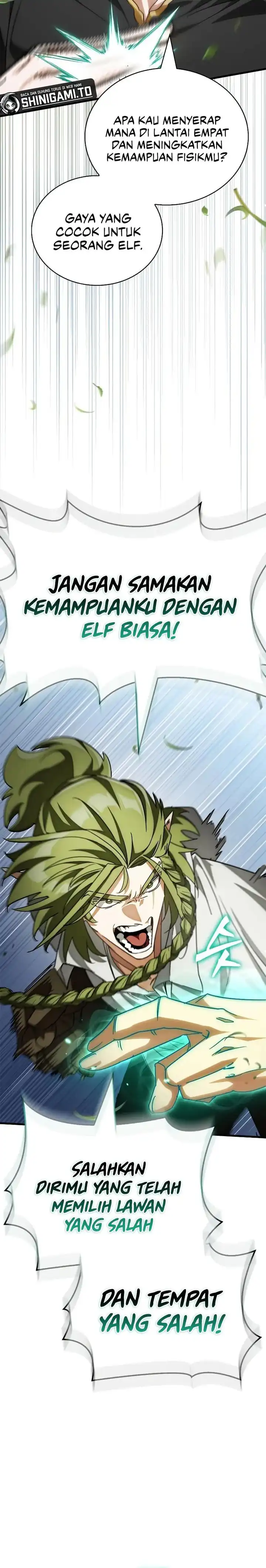 The Demon King Overrun by Heroes Chapter 5 halaman 35