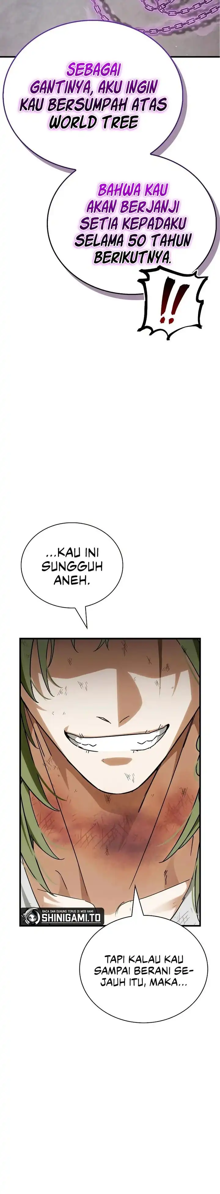 The Demon King Overrun by Heroes Chapter 5 halaman 13