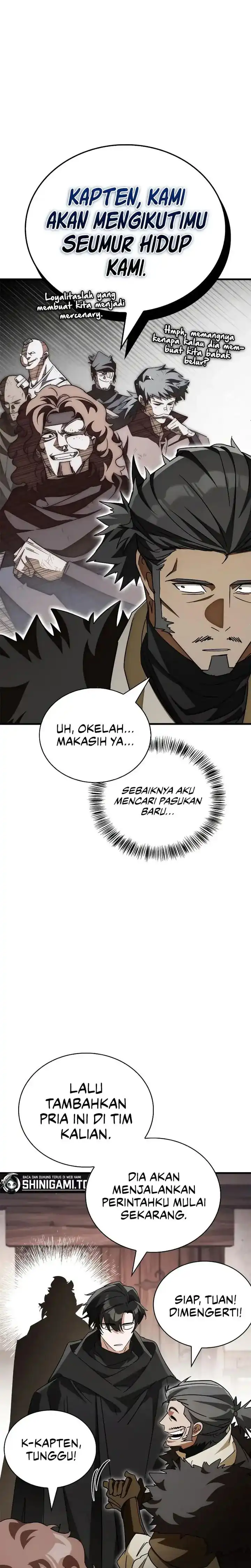 The Demon King Overrun by Heroes Chapter 5 halaman 43