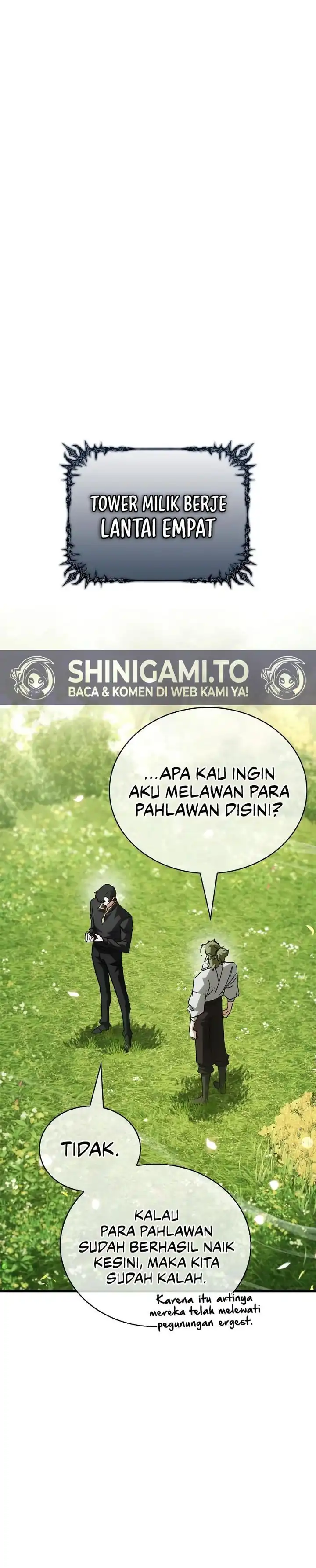 The Demon King Overrun by Heroes Chapter 5 halaman 29