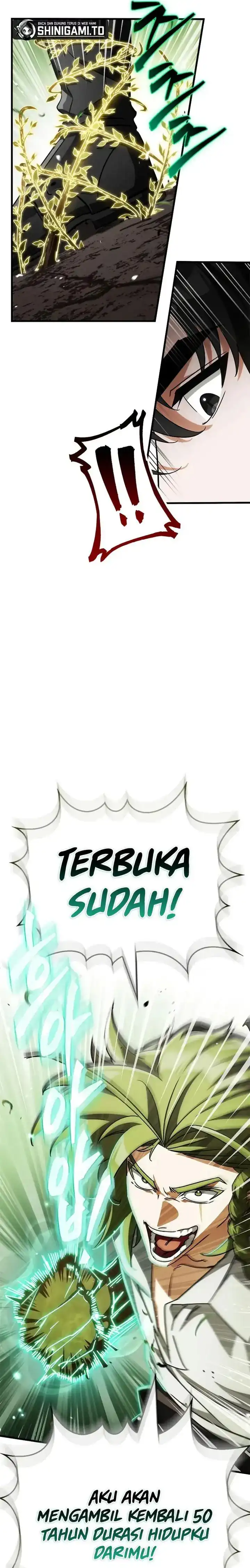 The Demon King Overrun by Heroes Chapter 5 halaman 36