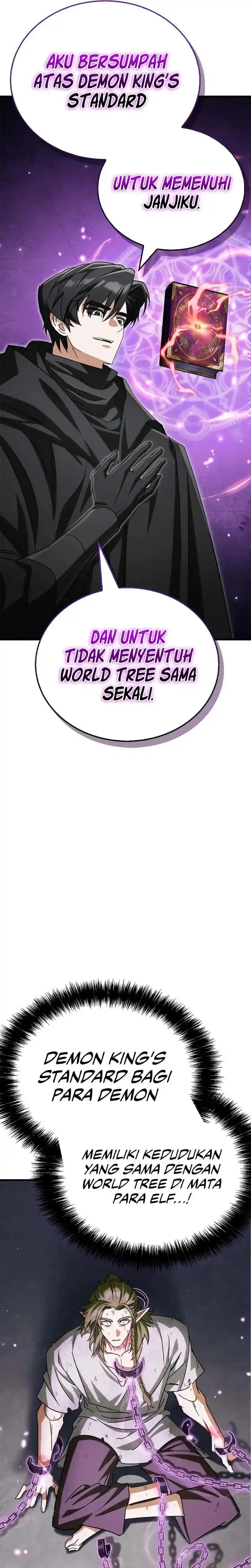 The Demon King Overrun by Heroes Chapter 5 halaman 12