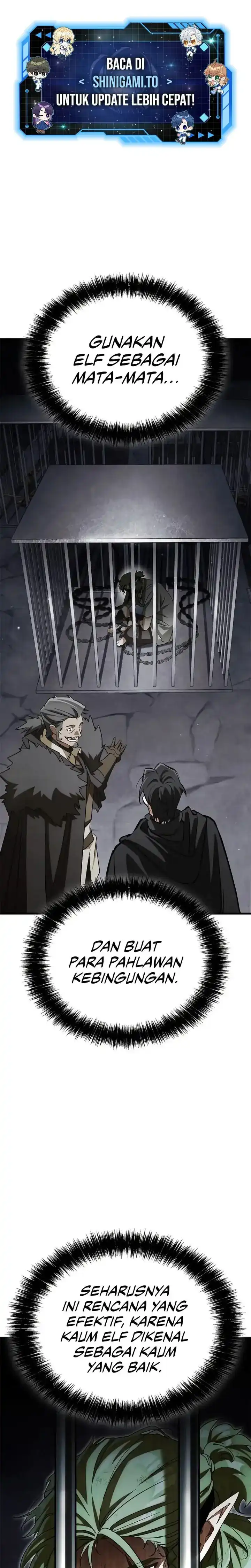The Demon King Overrun by Heroes Chapter 5 halaman 2
