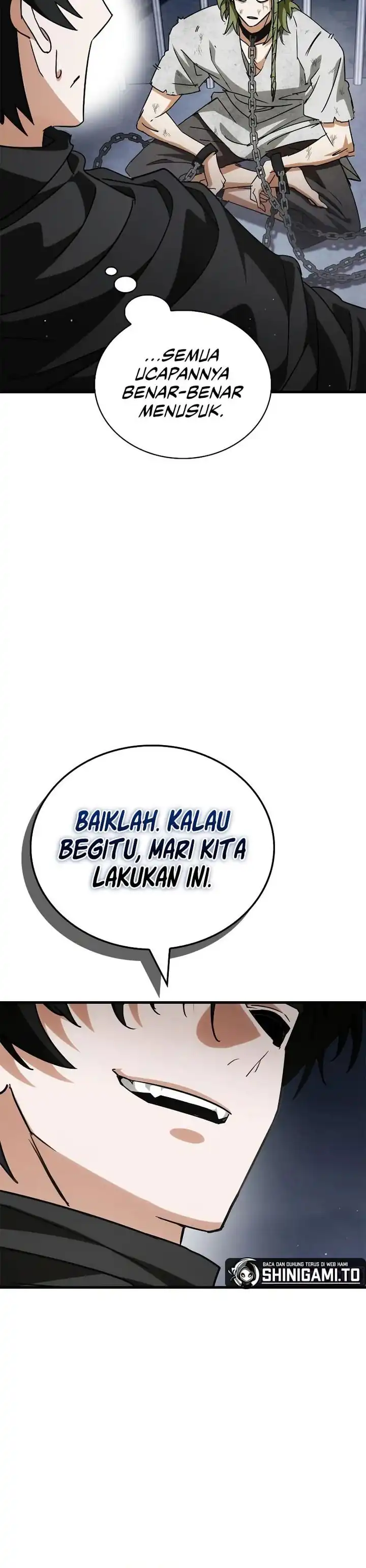 The Demon King Overrun by Heroes Chapter 5 halaman 11