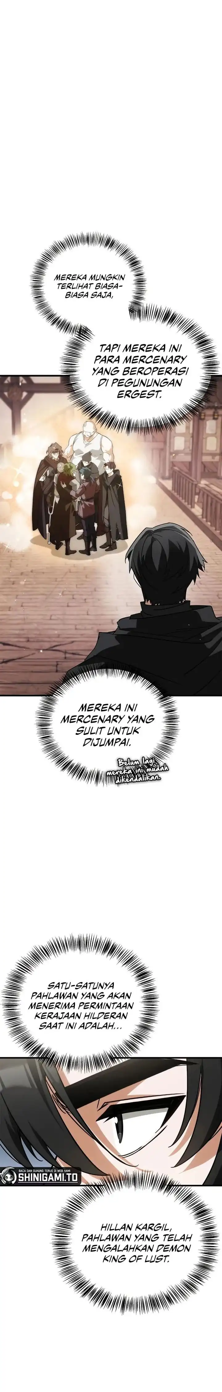 The Demon King Overrun by Heroes Chapter 5 halaman 46