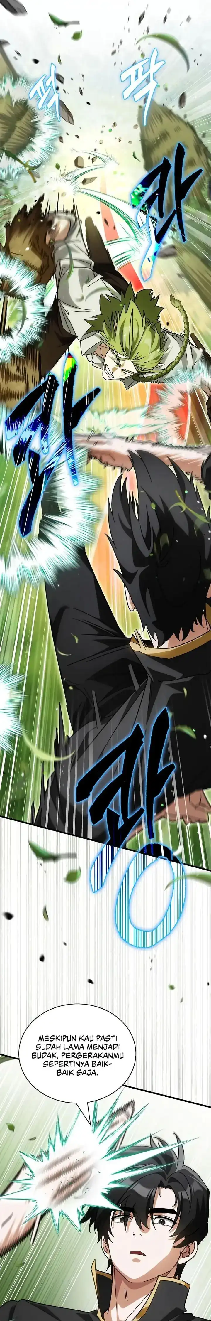 The Demon King Overrun by Heroes Chapter 5 halaman 34