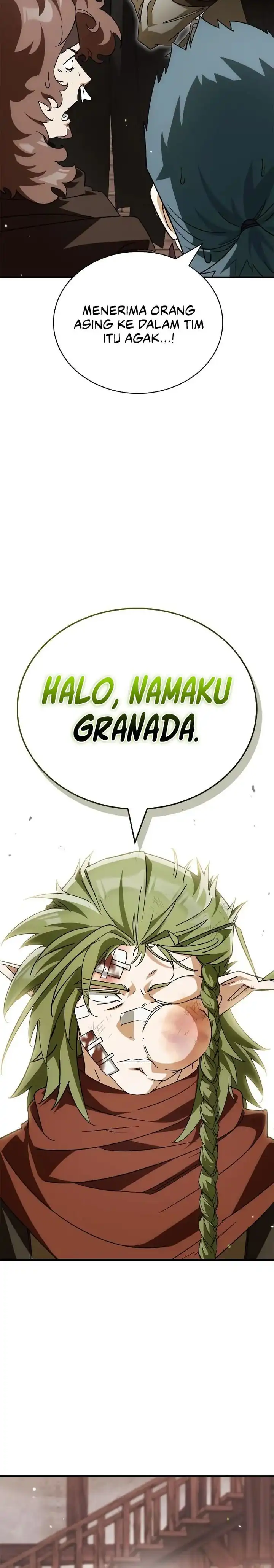 The Demon King Overrun by Heroes Chapter 5 halaman 44