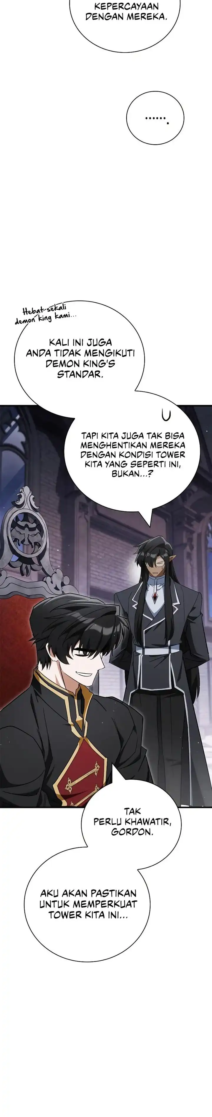 The Demon King Overrun by Heroes Chapter 6 halaman 41