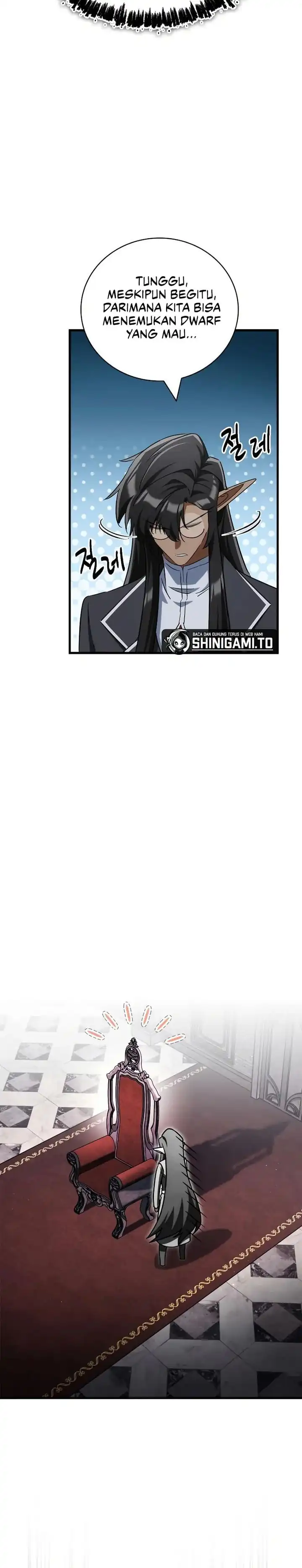 The Demon King Overrun by Heroes Chapter 6 halaman 45