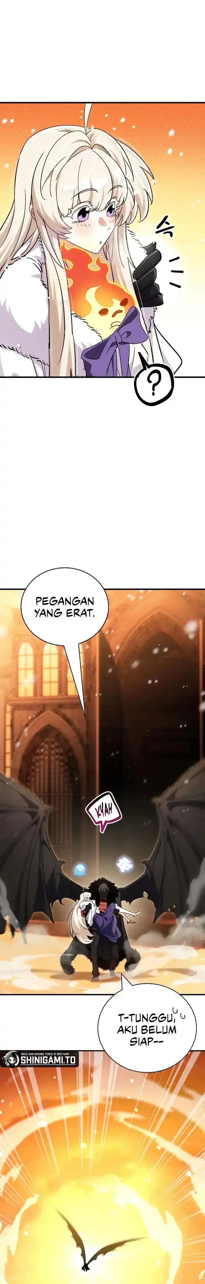 The Demon King Overrun by Heroes Chapter 6 halaman 12